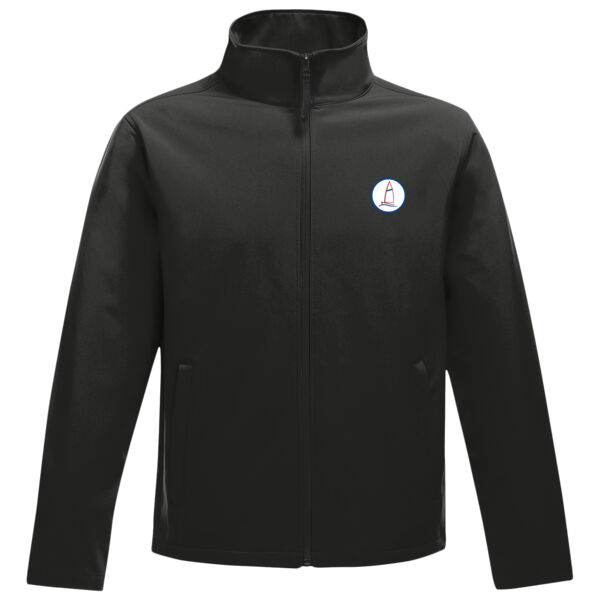 Streaker Ladies Softshell Jacket Thumbnail