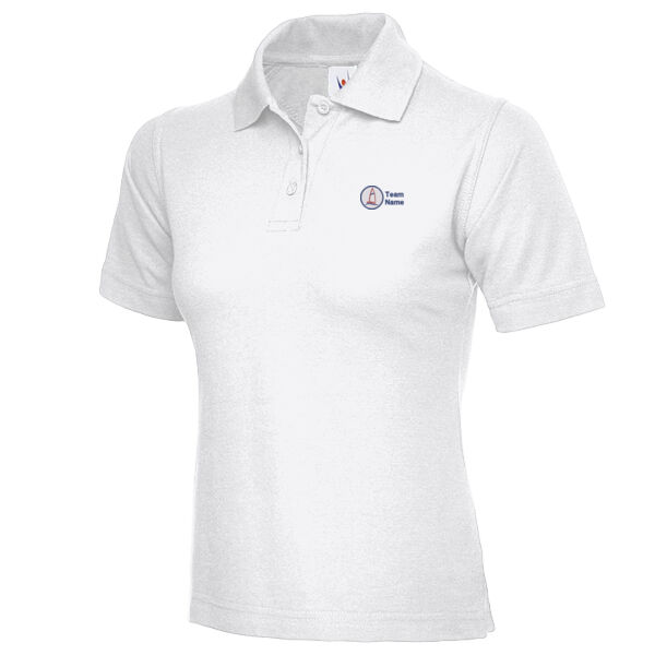 Your Team Ladies Polo Shirt Light Colours Thumbnail