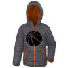Result Core Kids Padded Jacket Thumbnail