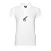 PRO RTX Ladies Pro Piqué Polo Shirt Thumbnail
