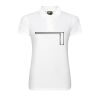 PRO RTX Ladies Pro Piqué Polo Shirt Thumbnail