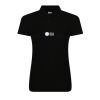PRO RTX Ladies Pro Piqué Polo Shirt Thumbnail