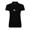 PRO RTX Ladies Pro Piqué Polo Shirt Thumbnail