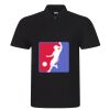 PRO RTX Pro Piqué Polo Shirt Thumbnail