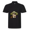 PRO RTX Pro Piqué Polo Shirt Thumbnail