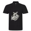 PRO RTX Pro Piqué Polo Shirt Thumbnail