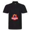 PRO RTX Pro Piqué Polo Shirt Thumbnail
