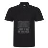 PRO RTX Pro Piqué Polo Shirt Thumbnail