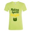 SOL'S Ladies Regent T-Shirt Thumbnail